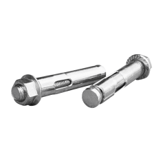 PERNO EXPANSIVO TUBULAR M10X12X75MM  25un/set UYUSTOOLS