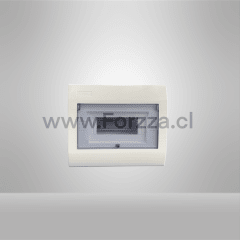 CAJA DISTRIBUCION EX HC PREMIUM PT-8 TAPA ELECTRICA