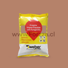 FRAGUE CAFE OSCURO WEBER 1KG