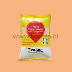 FRAGUE QUILICURA 1KG M/WEBER