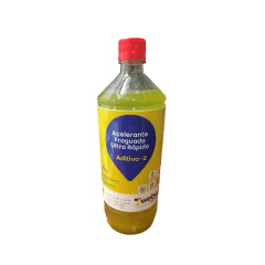 ADITIVO 2 ACELERANTE ULTRA RAPIDO BOTELLA