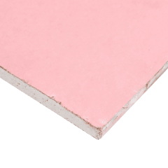 PLACHA YESO CARTON 12.5MM RESISTENTE AL FUEGO