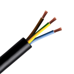 CORDON ELECTRICO 3 CABLES 1.5MM