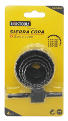 SIERRA COPA 4PCS UYUSTOOLS