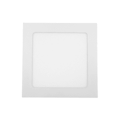 FOCO LED CUADRADO EMBUTIDO 12W