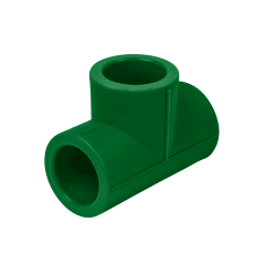TEE P/TUBERIA DE AGUA PPR 32MM
