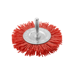 ESCOBILLA P/TALADRO? ROJO TOTAL TAC34035