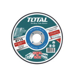 DISCO CORTE METAL 4 1/2