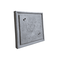 TAPA DE CAMARA 60X60CM