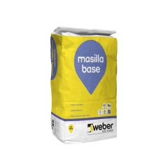 JUNTAPLAC MASILLA BASE JUNTAS SACO 25 KG