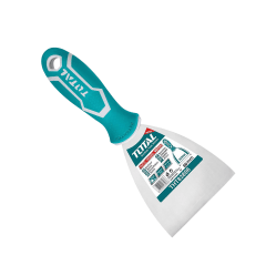 ESPATULA MANGO DE GOMA 80 MM TOTAL THT83806
