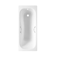 TINA CHROM Y ZINC 1700X750X380MM ESPESOR 1.2MM FORZZA