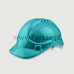 CASCO DE SEGURIDA CELESTE TOTAL TSP2608