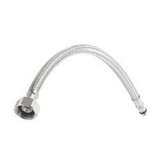 TUBO FLEXIBLE P/LLAVE MONOMANDO 40CM