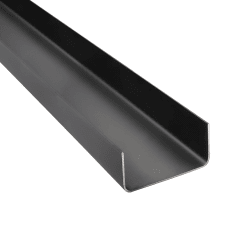 CANAL U 80X40X2.0MM 6000MM