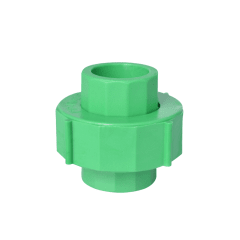 UNION MACHO METALICA P/TUBERIA PP-R 20MM D/AGUA FORZZA