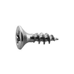 TORNILLO PUNTA FINA CABEZA PLANA 3.5X3/4 1000 UN X CAJA