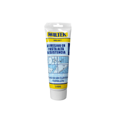 ADHESIVO EN PASTA DE ALTA RESISTENCIA 140G MARCA WALTEK WKA66T