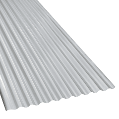 CALAMINA ZINC ACANALADA 0.30MM 851X2500MM