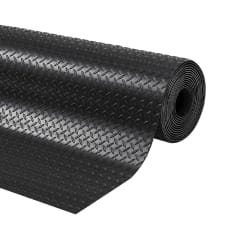 PISO R. GOMA DIAMANTADO NEGRO 3MMX1.3MTX20MTS
