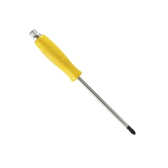 DESTORNILLADORA GOLPE AMARILLA 6'' CRUZ DEG206