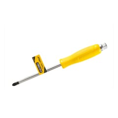 DESTORNILLADORA GOLPE AMARILLA 8'' CRUZ UYU DEG208
