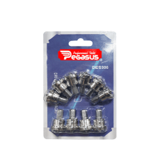 TOPE CON PUNTA PH#2 10PCS PEGASUS
