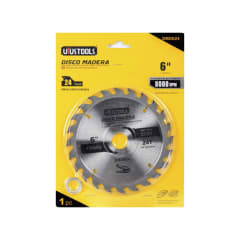 DISCO MADERA 150 X 24T DMD624