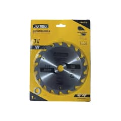 DISCO MADERA 180 X 18T DMD718