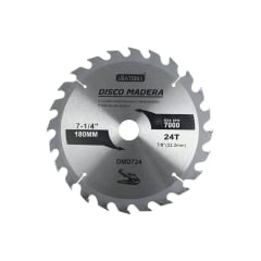 DISCO UYUSTOOLS DMD724 MADERA 180 X 24T
