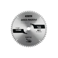 DISCO UYUSTOOLS SIN MODELO MADERA 180 X 40T
