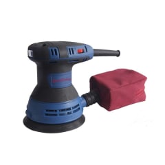 LIJADORA RANDOM ORBITAL 300W/125MM ''DONGCHENG''