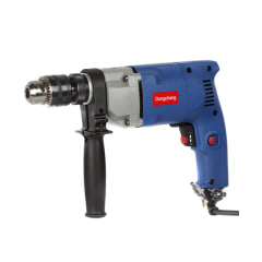 TALADRO IMPACTO ALUMINIO 13MM 500W ''DONGCHENG''