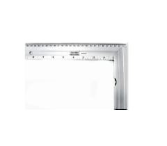 ESCUADRA CON NIVEL ALUM. 10'' UYU ECN210