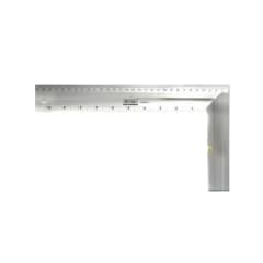 ESCUADRA CON NIVEL ALUM. 12'' UYU ECN212