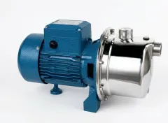 BOMBA DE AGUA DE INYECCION 0.6HP ACERO-INOX.