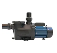 BOMBA DE AGUA PARA PISCINA 850W 285L/MIN MARCA AQUASTRONG EKP850