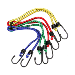 ELASTICO 8MMX60CM 4PCS ELA04U