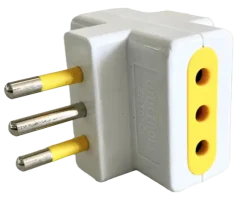 ME - ENCHUFE TRIPLE ENT01CL