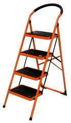 ESCALERA DE FIERRO 4-PISO