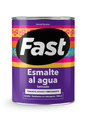 FAST ESMALTE AL AGUA BLANCO 900ML 83930000B1