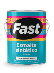 FAST ESMALTE SINTETICO GRIS OSCURO 1GL 83A3870101