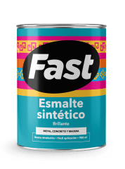 FAST ESMALTE SINTETICO GRIS OSCURO 900ML 83A38701B1