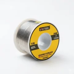 ESTAÑO SOLDAR 250G 2.0MM/10M UYU ESS002
