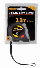 FLEXO GOMA 3M X 16