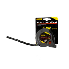 FLEXO GOMA 5M X 19