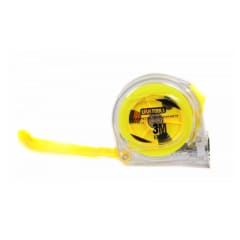 FLEXOMETRO TRANSPARANTE 3M*16 UYU FLT3X16