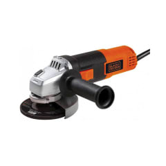 ESMERIL ANGULAR 4-1/2'' (115MM) - 820W BLACK & DECKER G720-B2C