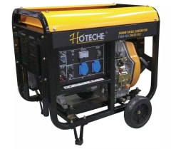 GENERADOR DIESEL 5000W