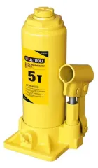GATA BOTELLA PESADA 5T